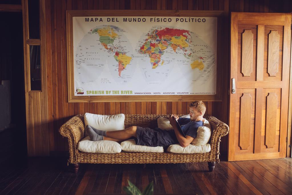 Spanish By The River - Turrialba Exterior photo
